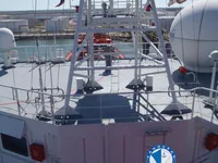 Navio-tanque de óleo/produtos químicos à venda