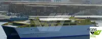 Navio Ro-Ro à venda