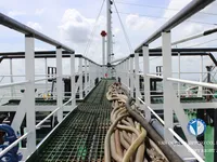 Navio-tanque de óleo/produtos químicos à venda