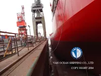 Navio-tanque de óleo/produtos químicos à venda