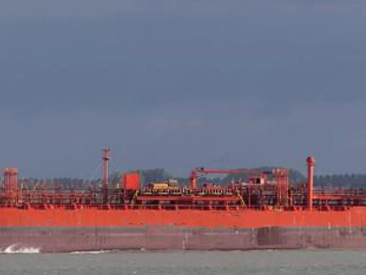 Navio-tanque de óleo/produtos químicos à venda
