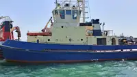 Rebocador à venda