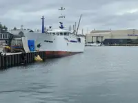Longliner à venda