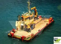 Barcos de trabalho à venda