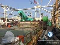 Navio de pesca de lula com anzol à venda