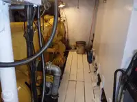 Navio de pesca de arrasto à venda