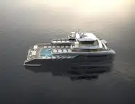 Catamarã à venda