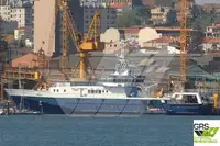 Navio de patrulha à venda