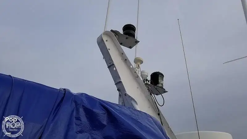 Navio de pesca de arrasto à venda