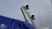 Navio de pesca de arrasto à venda