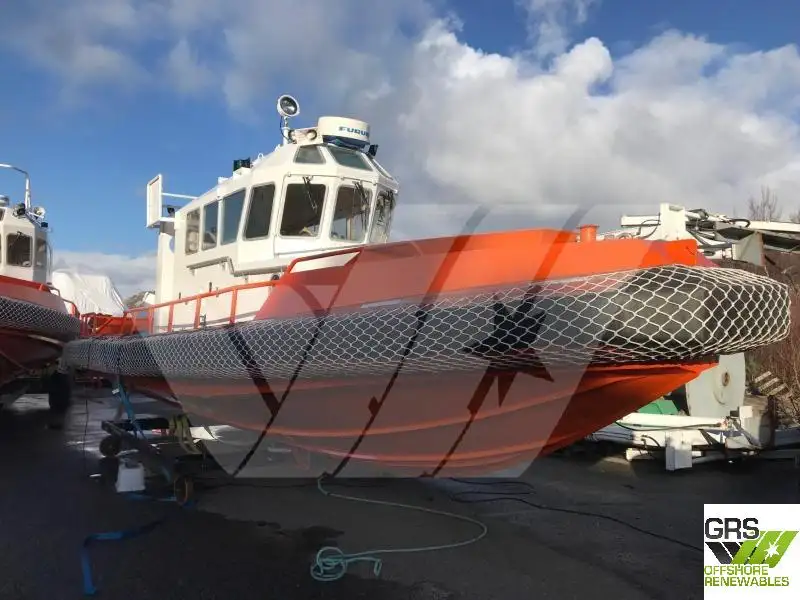 Barcos de trabalho à venda