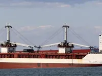 Navio frigorífico à venda