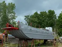 Embarcação de desembarque, tanque à venda