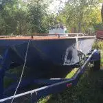 Barcos de trabalho à venda