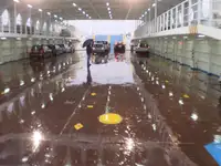 Navio balsa à venda