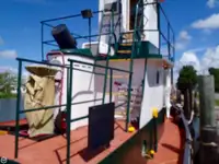 Rebocador à venda