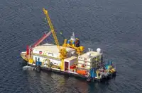 Oil/Chemical tanker à venda