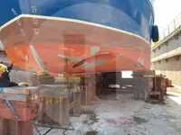 Navio de pesca de arrasto de rede de fundo à venda