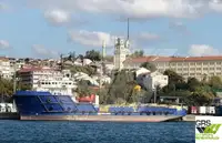 Navio de abastecimento à venda
