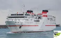 Ro-Ro ship à venda