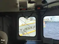 Navio de pesca de arrasto à venda