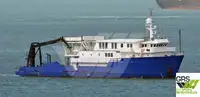 Navio de pesquisa à venda