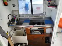 Navio de pesca de arrasto à venda