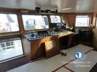 Navio de pesca de arrasto à venda