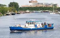 Navio balsa à venda
