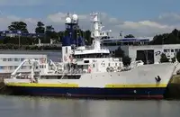 Navio porta-contentores à venda