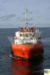 Navio de abastecimento à venda