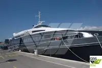 Navio de cruzeiro à venda