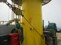 Navio frigorífico à venda