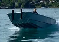 Barcos de trabalho à venda