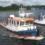 Barco da tripulação à venda