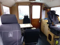 Barco piloto à venda