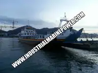 Navio Ro-Ro à venda