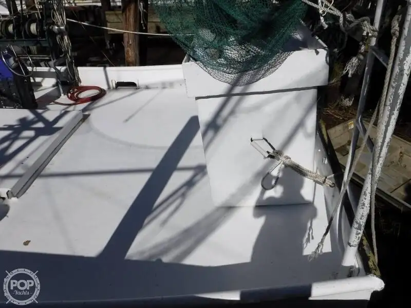 Navio de pesca de arrasto à venda