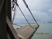 Barcaça à venda