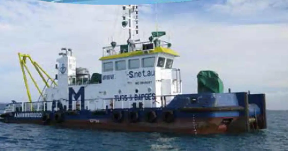 Barcos de trabalho à venda