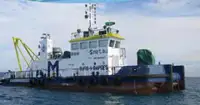 Barcos de trabalho à venda