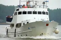 Navio de pesquisa à venda