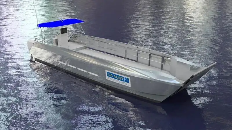 Balsa de desembarque, tanque à venda