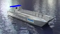 Embarcação de desembarque, tanque à venda