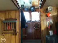 Navio de pesca de arrasto à venda