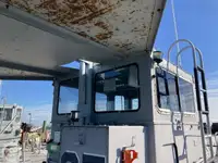 Balsa de desembarque, tanque à venda