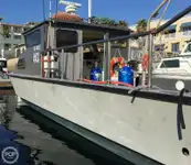 Navio de pesca de arrasto à venda