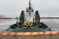 Rebocador à venda