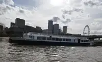 Navio de cruzeiro e ferry à venda
