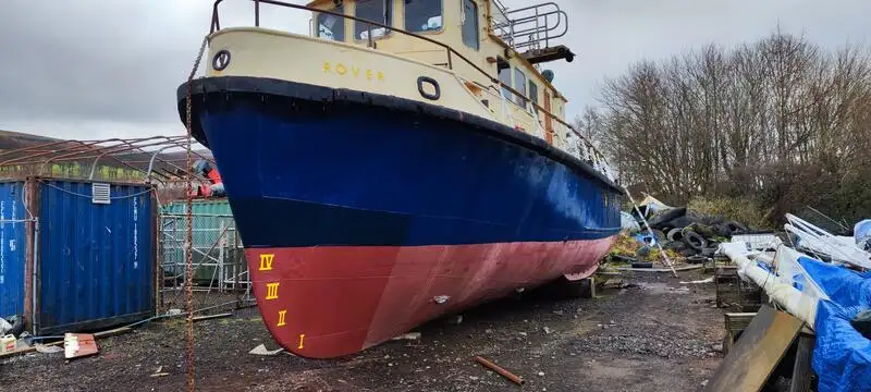 Navio de cruzeiro à venda